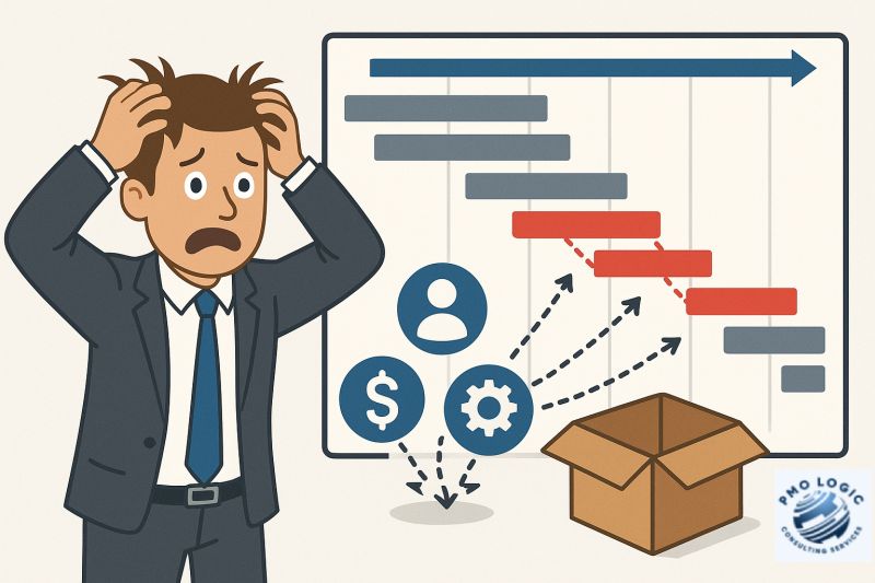 Crashing the Project Schedule