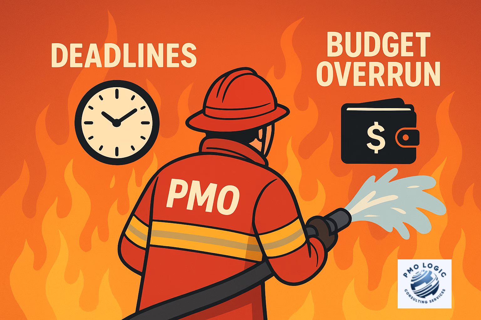 From Firefighting to Foresight PMO